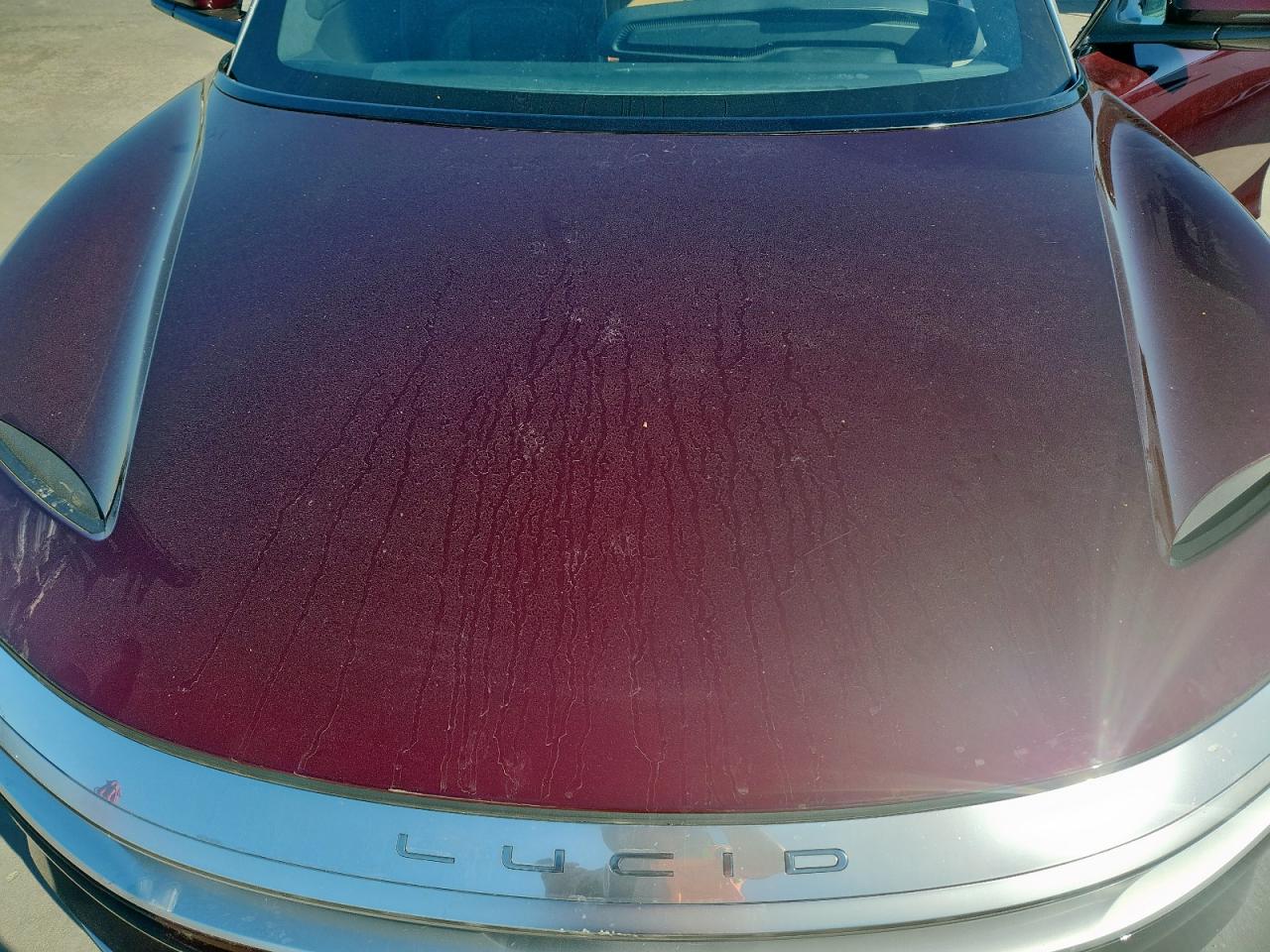 Lucid Motors Air Tourin Touring