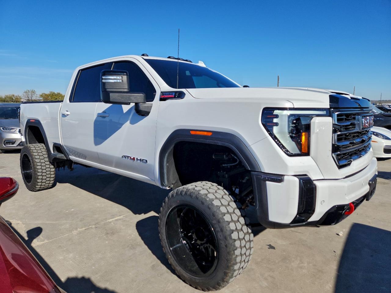GMC Sierra K3500 At4