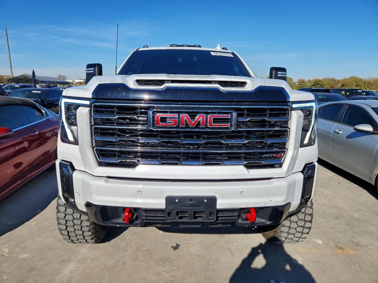 GMC Sierra K3500 At4