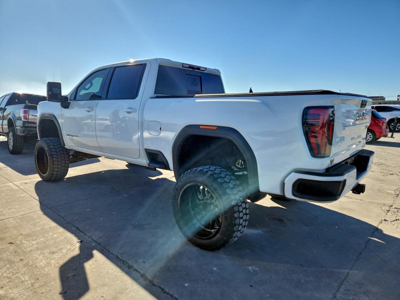 GMC Sierra K3500 At4