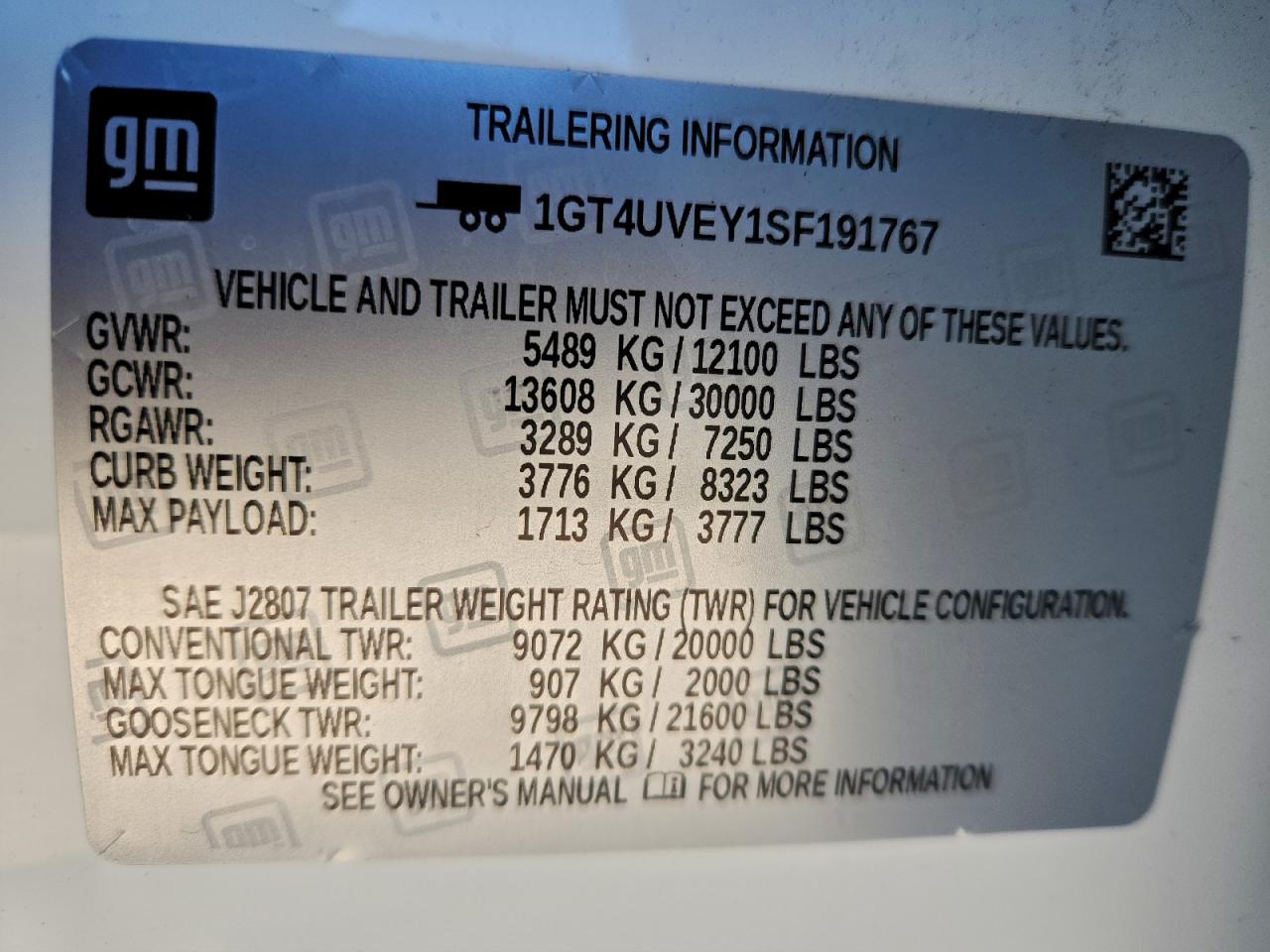 GMC Sierra K3500 At4