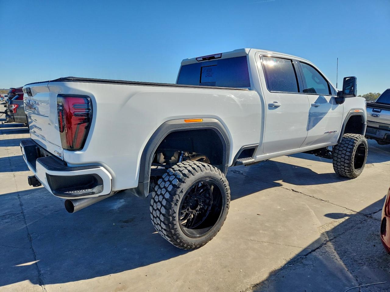 GMC Sierra K3500 At4