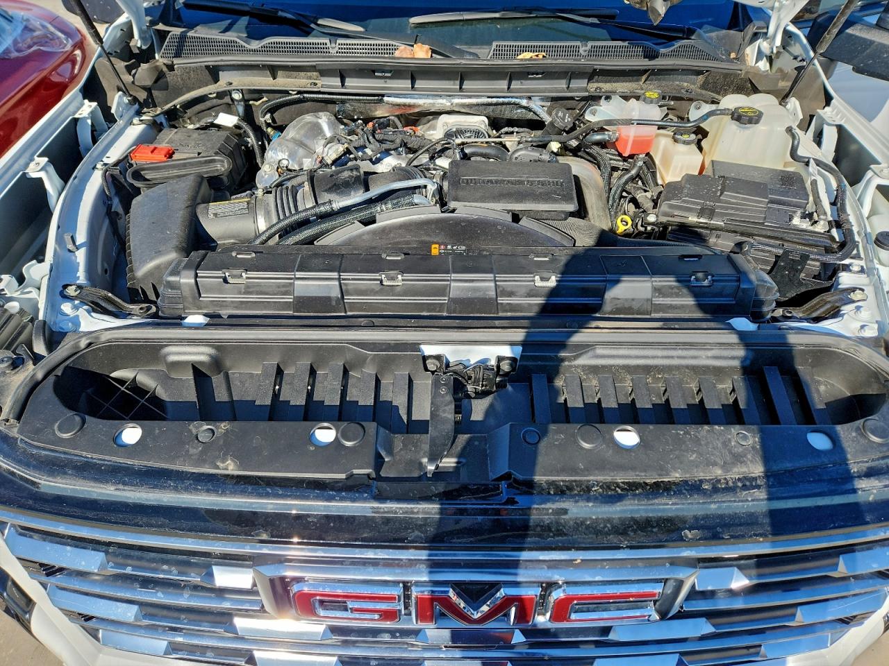 GMC Sierra K3500 At4