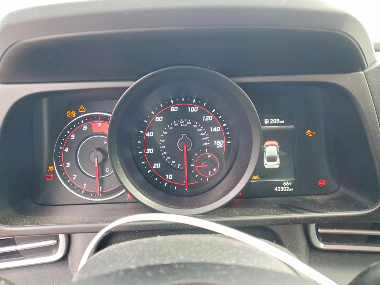 Hyundai ELANTRA Sel