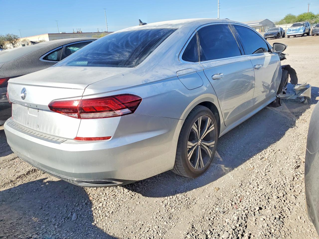 Volkswagen Passat Se