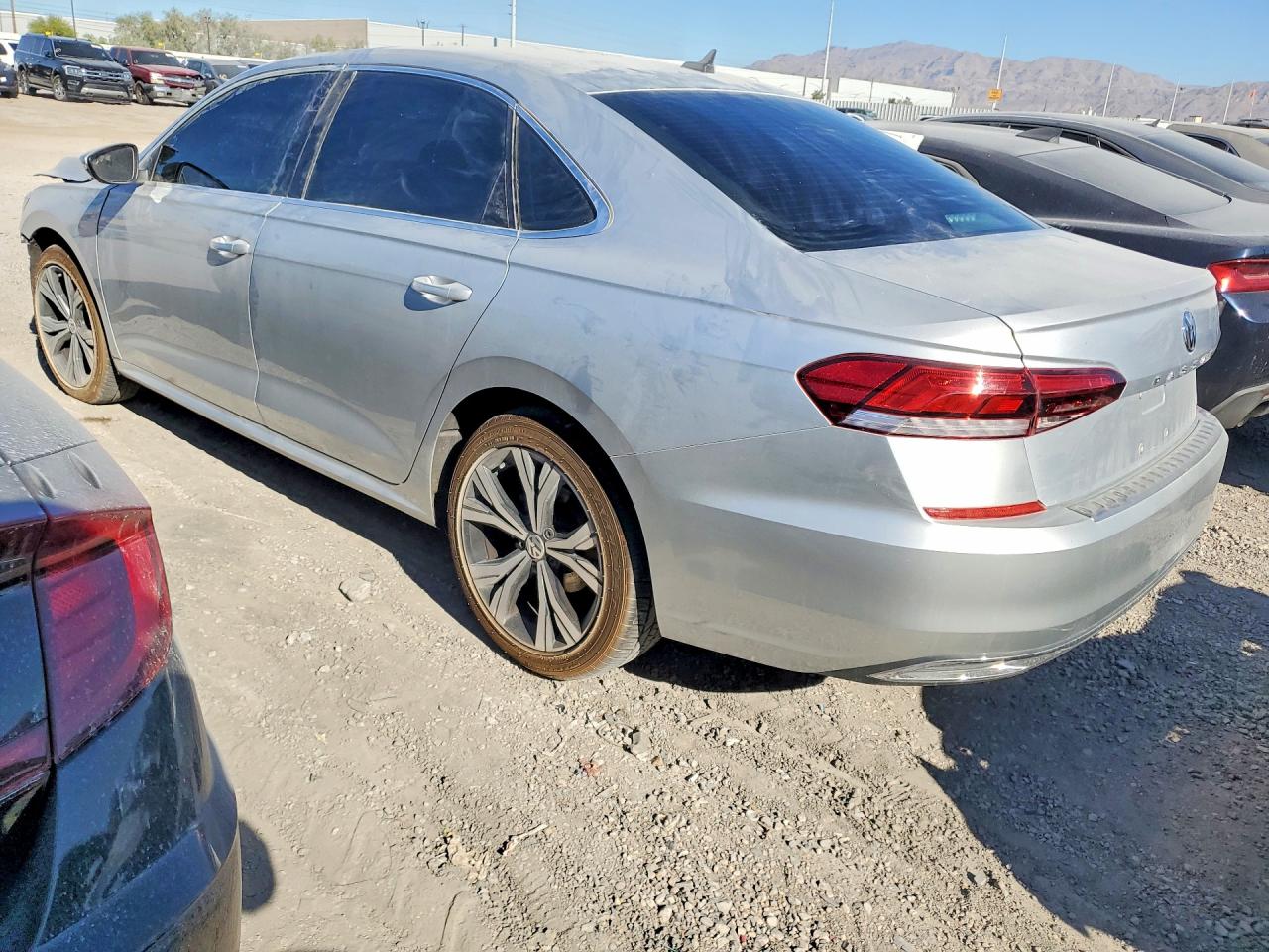 Volkswagen Passat Se
