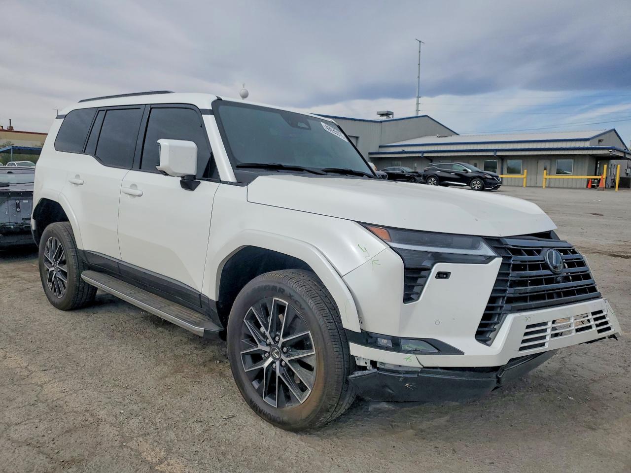 Lexus Gx Premium+