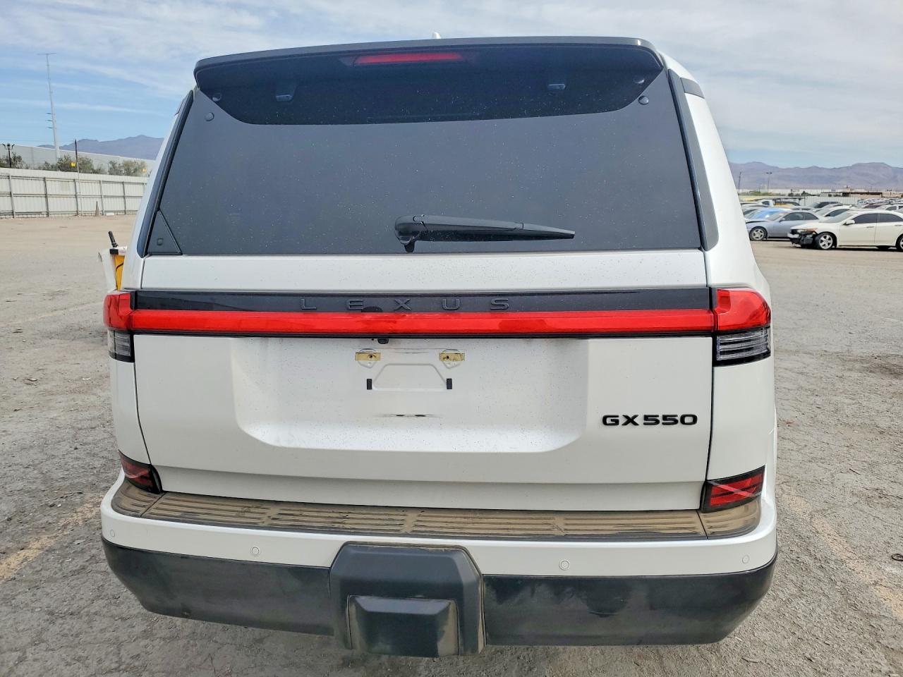 Lexus Gx Premium+