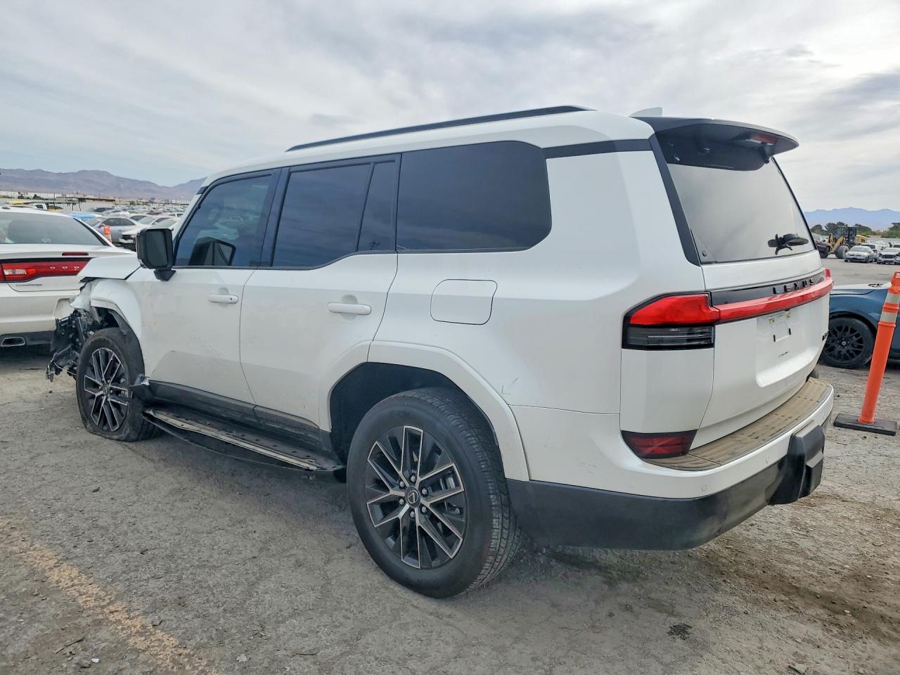 Lexus Gx Premium+