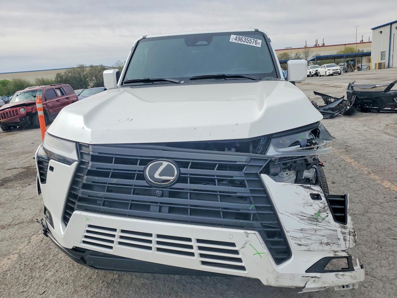 Lexus Gx Premium+