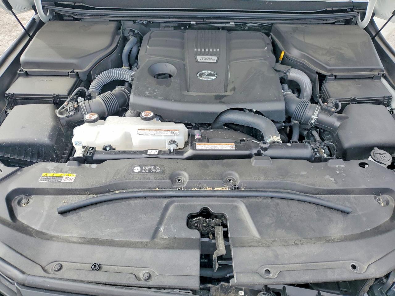 Lexus Gx Premium+