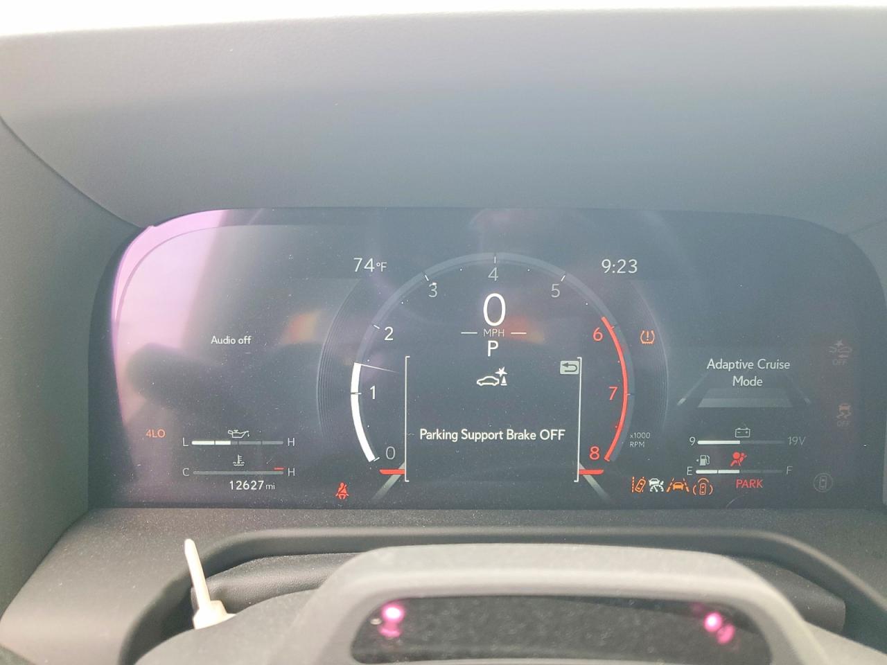 Lexus Gx Premium+
