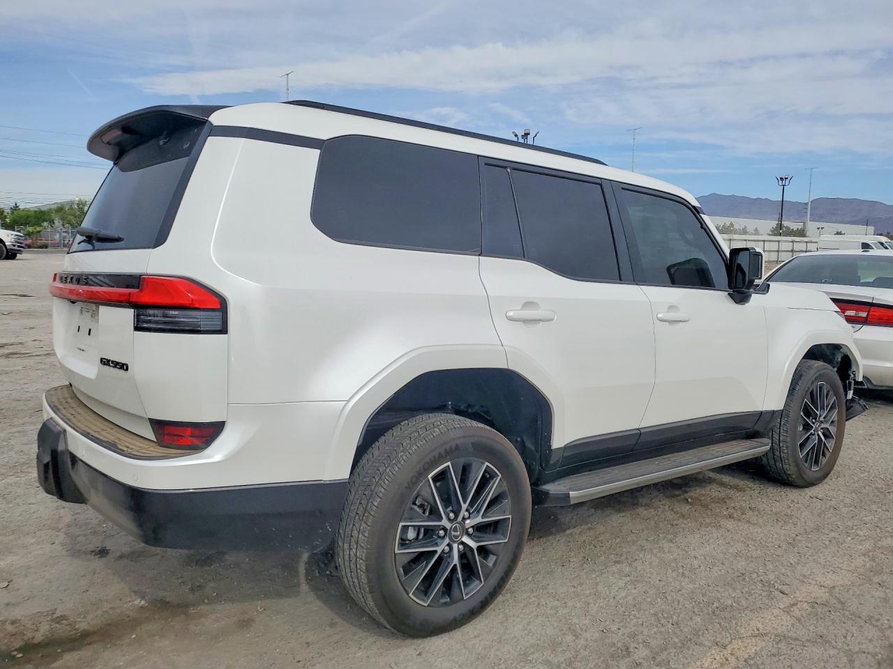Lexus Gx Premium+