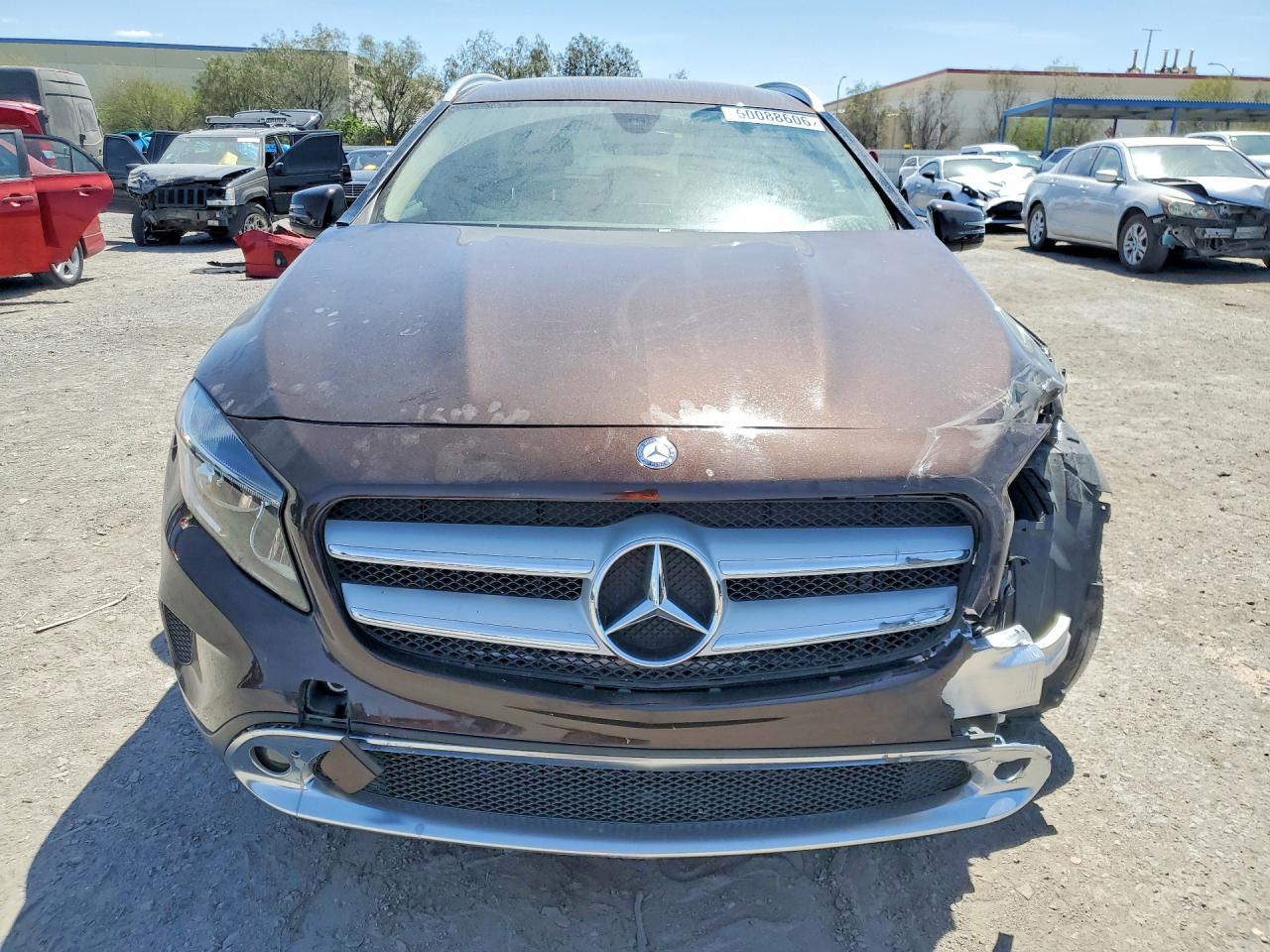 Mercedes-Benz GLA 250
