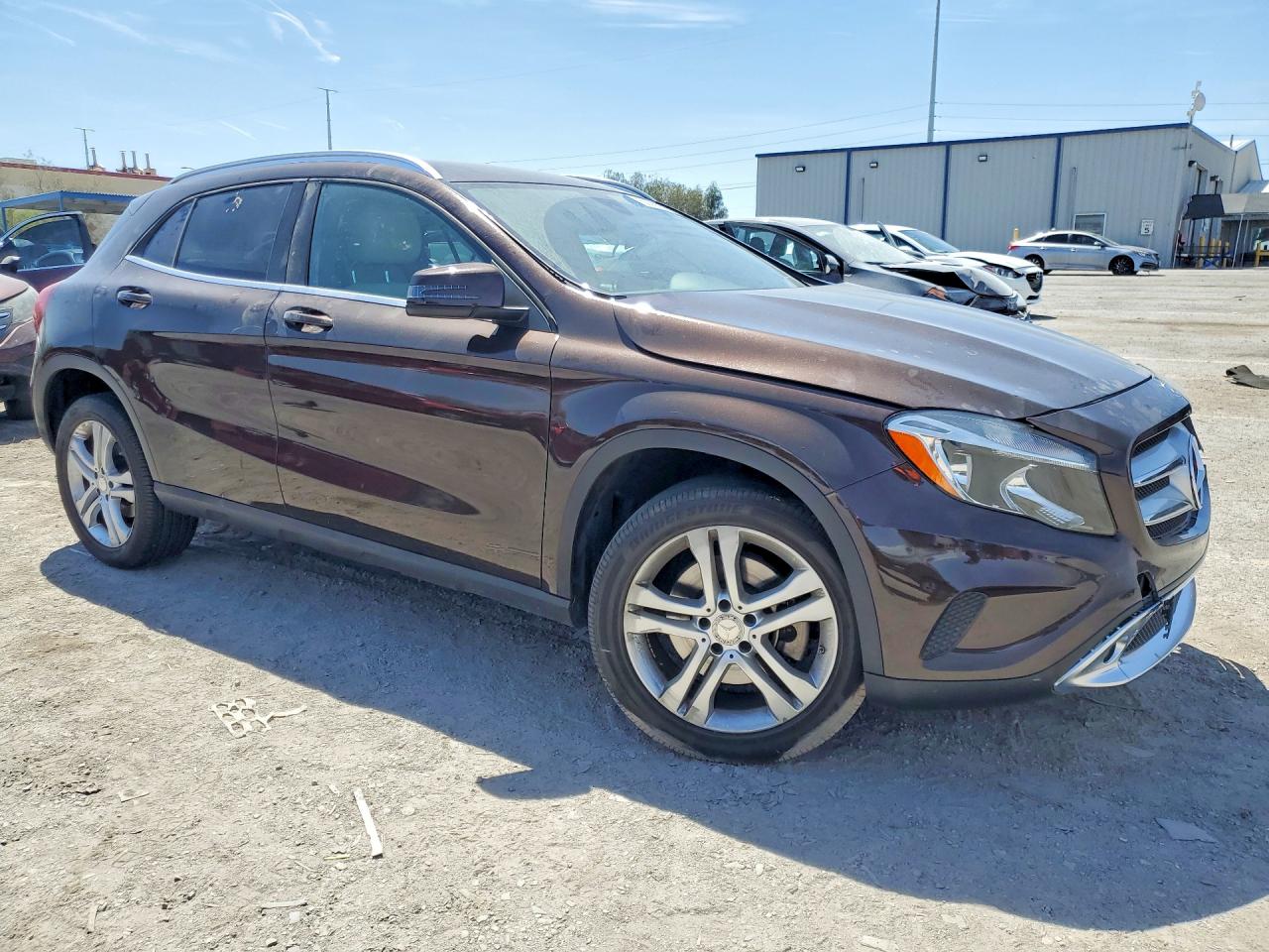 Mercedes-Benz GLA 250