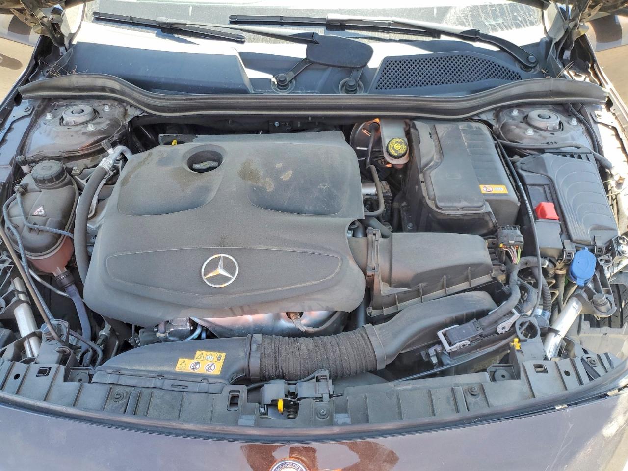 Mercedes-Benz GLA 250