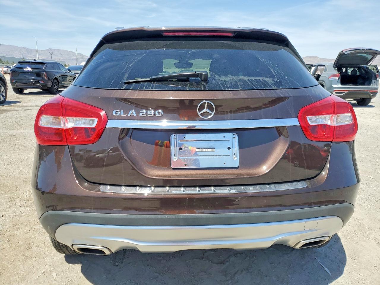 Mercedes-Benz GLA 250