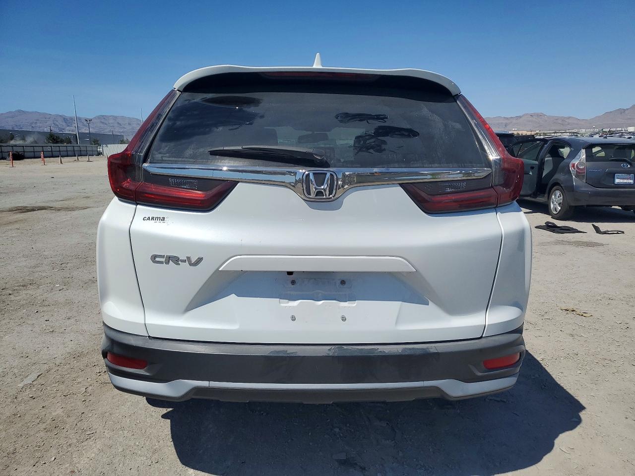 Honda Crv Exl