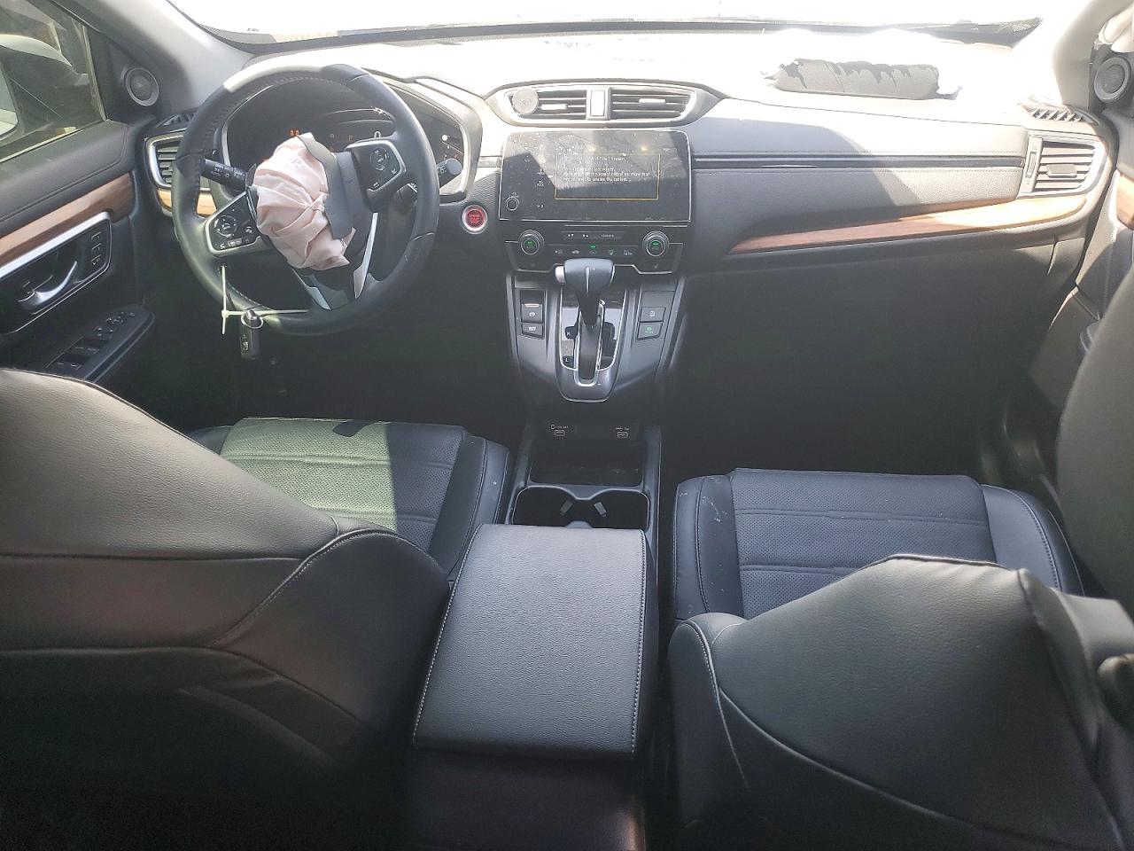 Honda Crv Exl