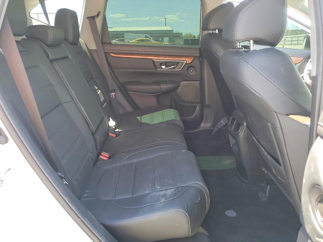 Honda Crv Exl