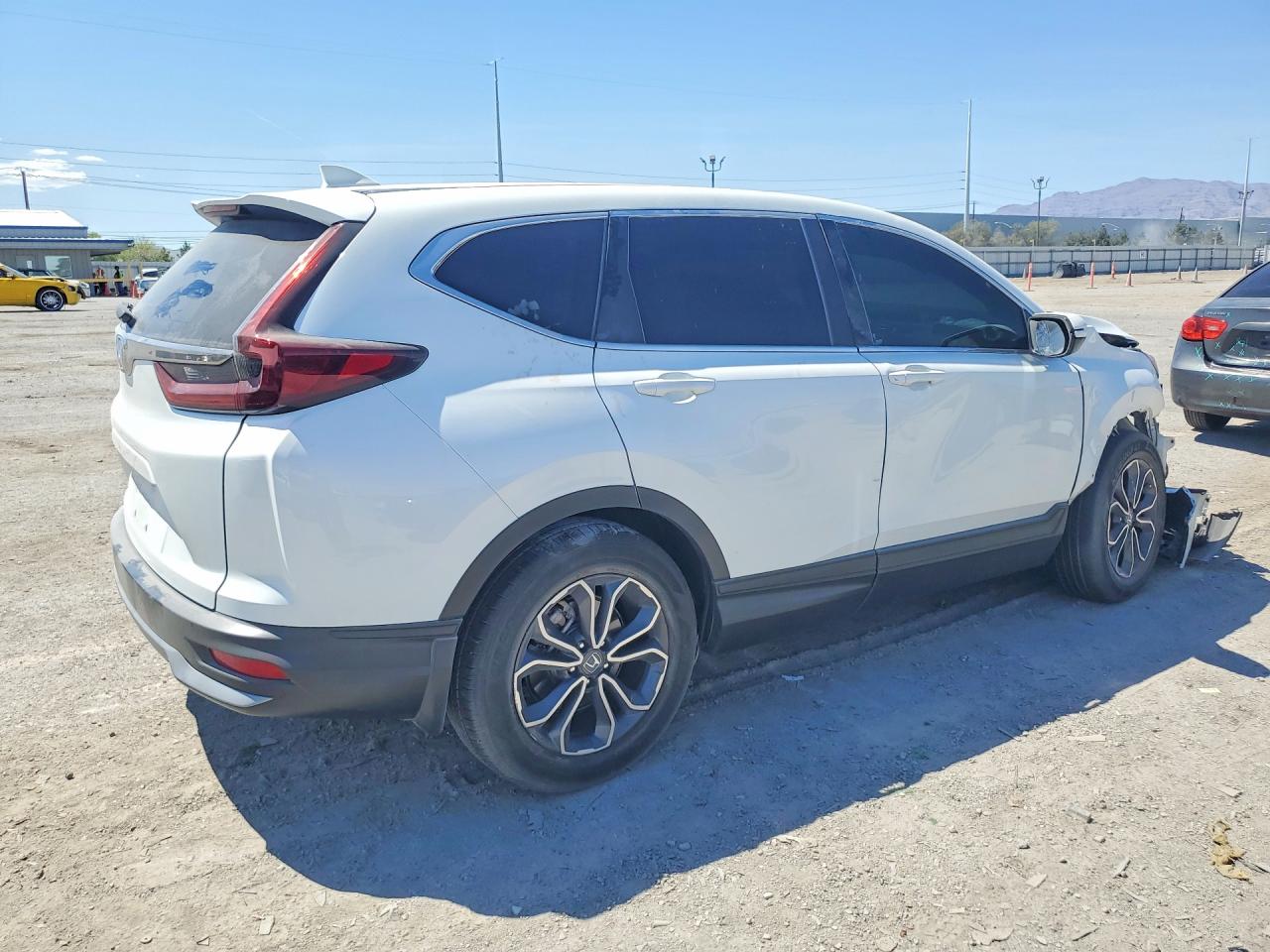 Honda Crv Exl