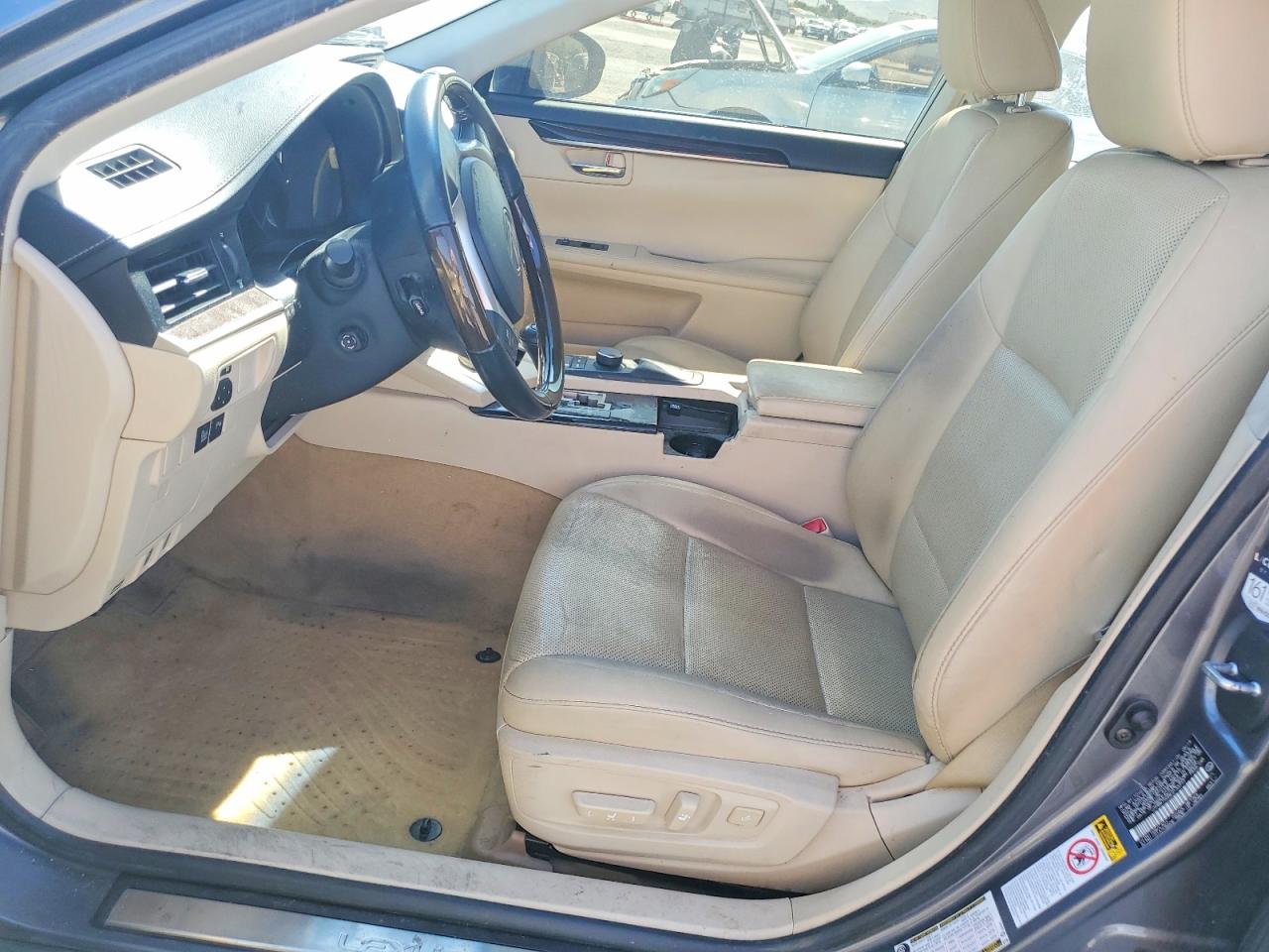 Lexus Es 350