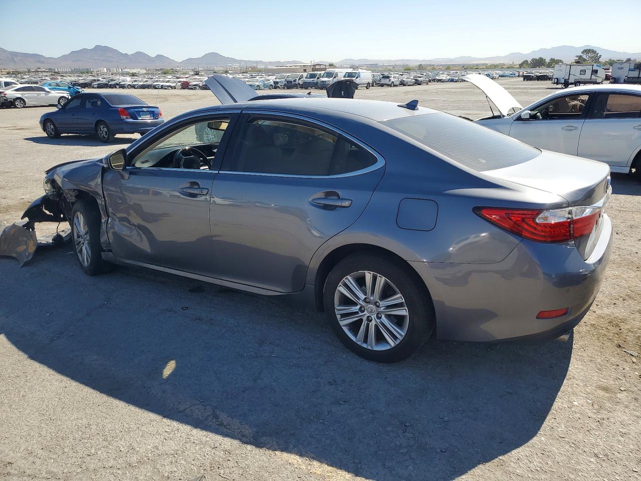 Lexus Es 350