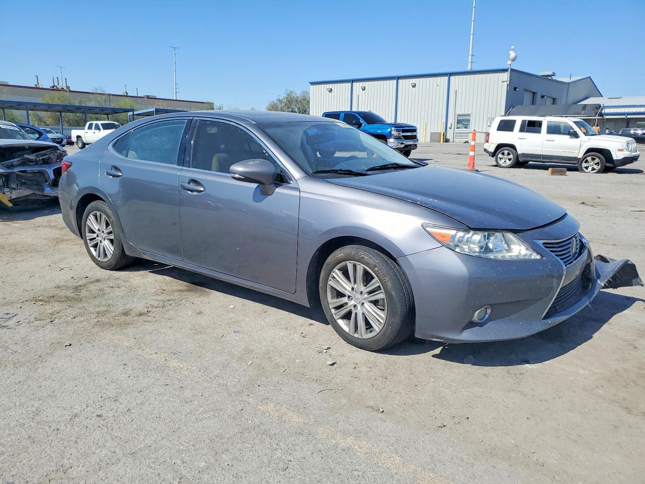 Lexus Es 350