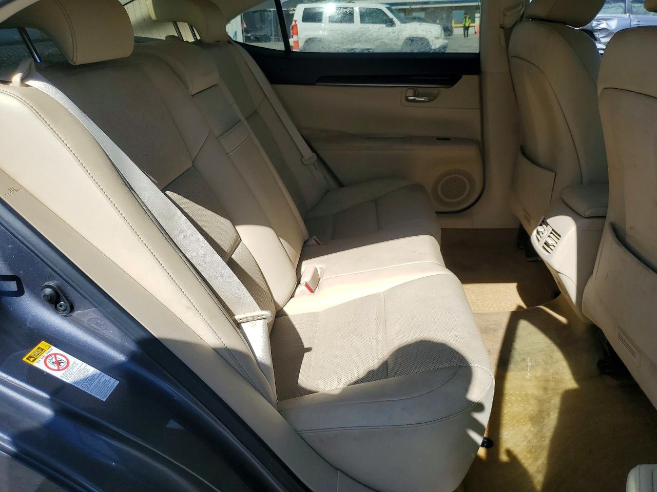 Lexus Es 350