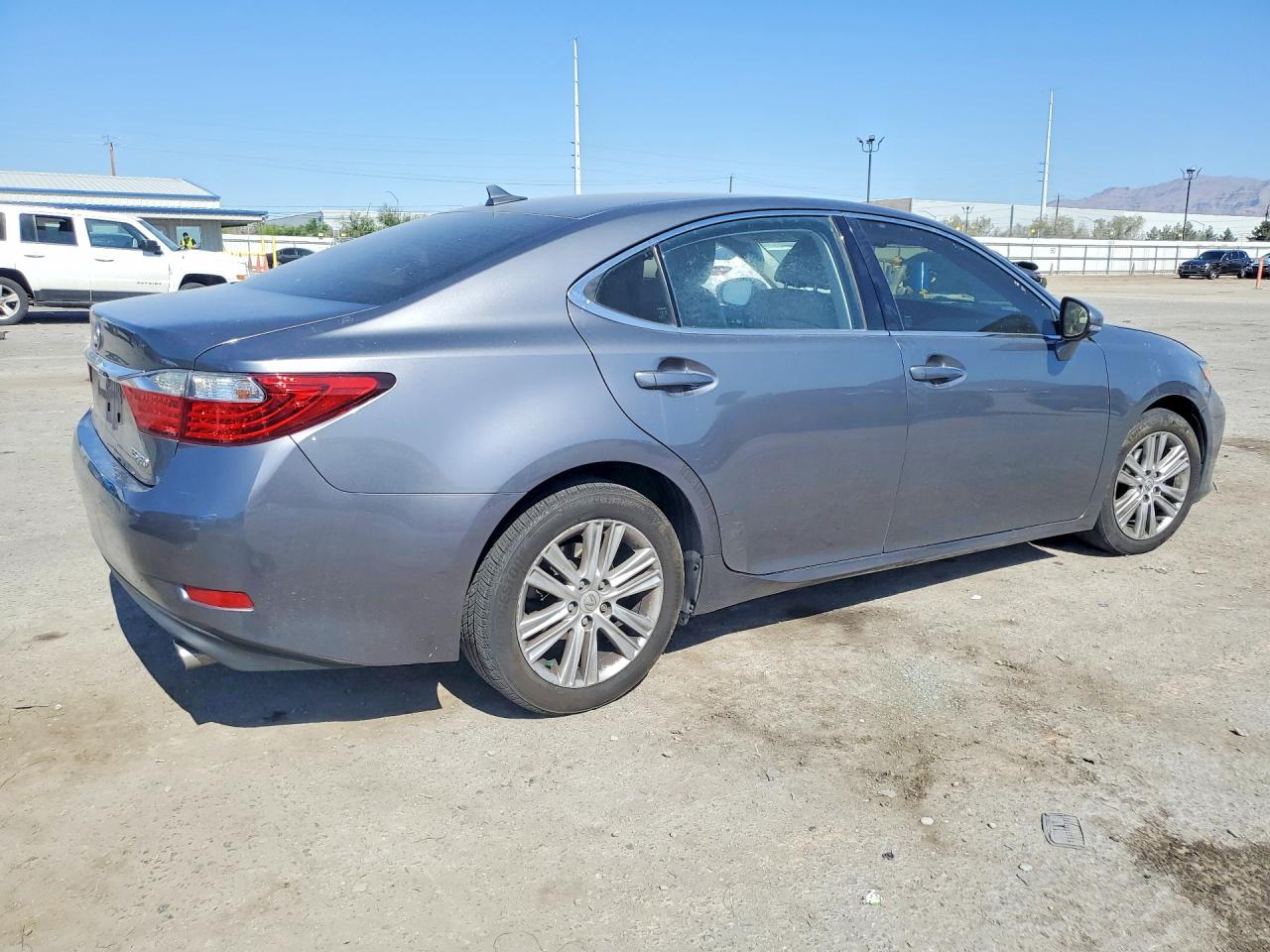 Lexus Es 350