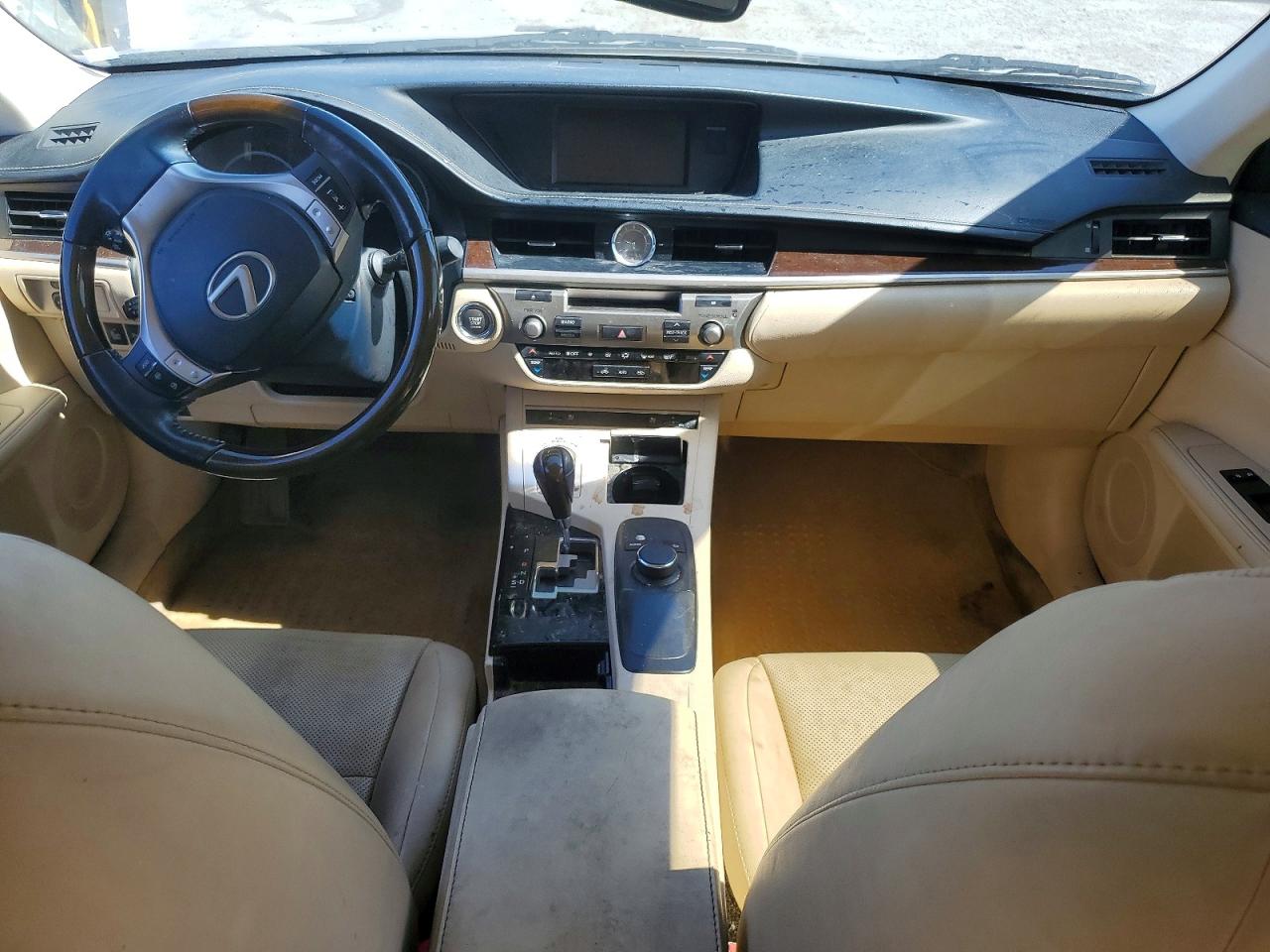 Lexus Es 350