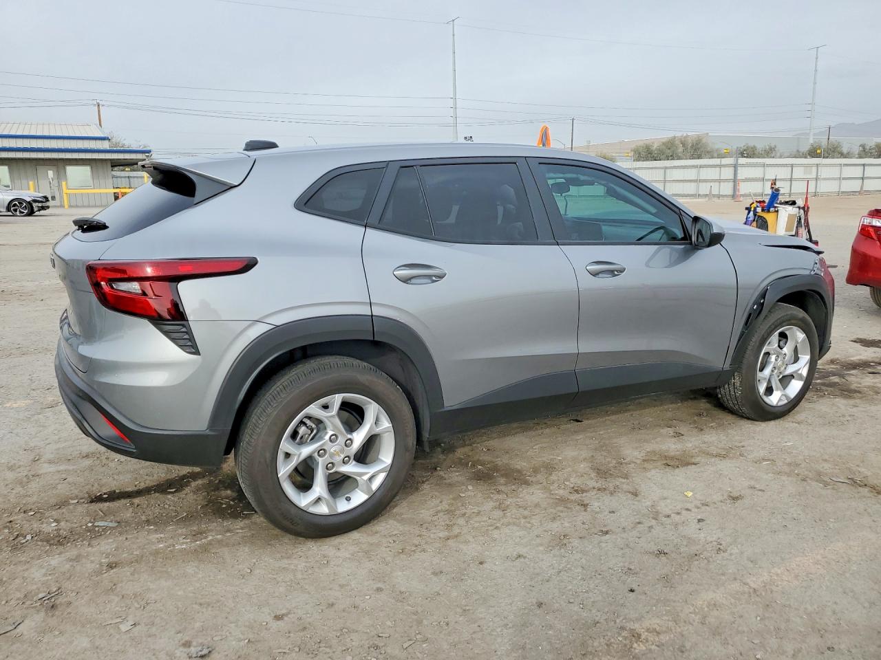 Chevrolet Trax Ls