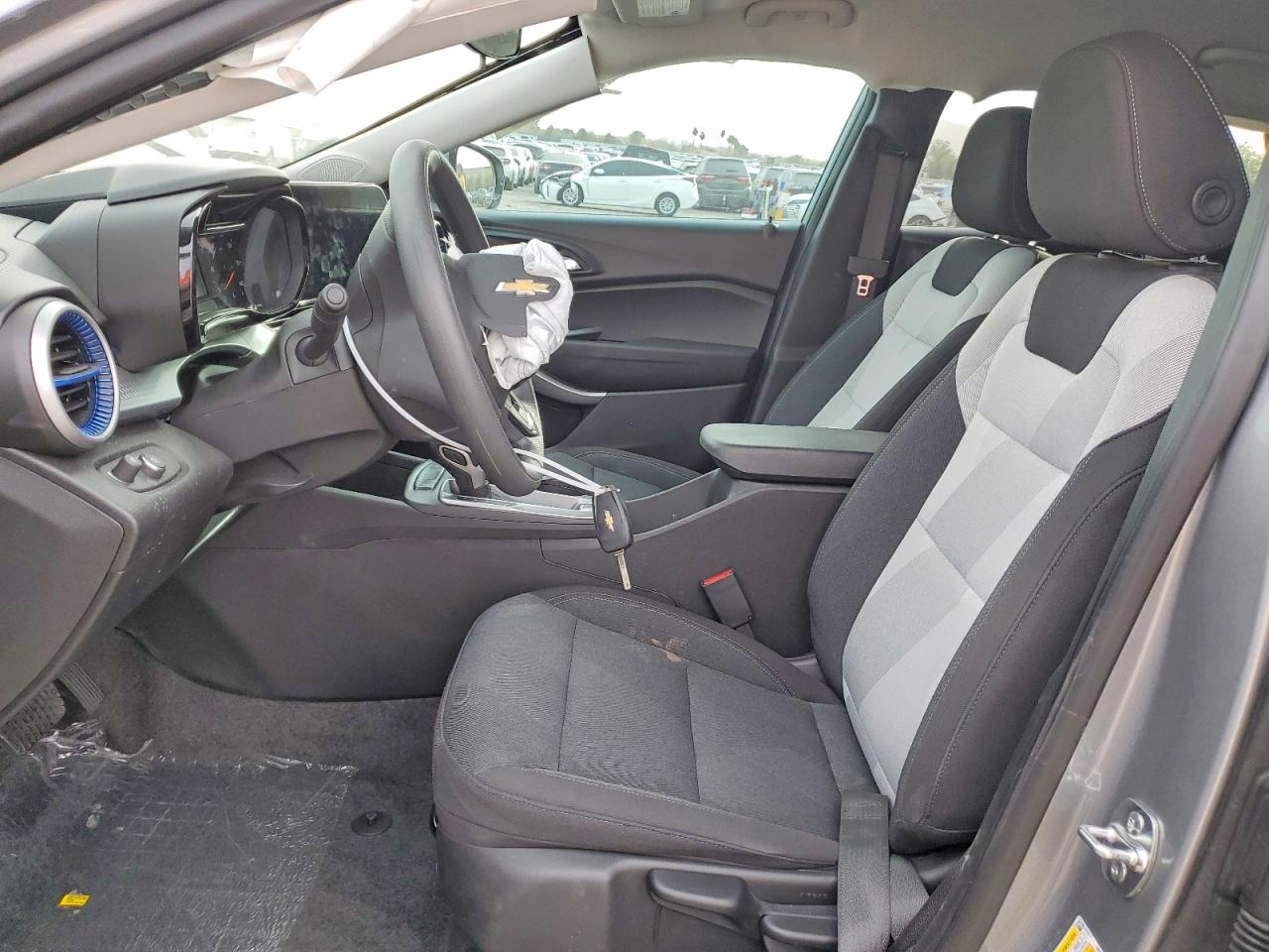 Chevrolet Trax Ls