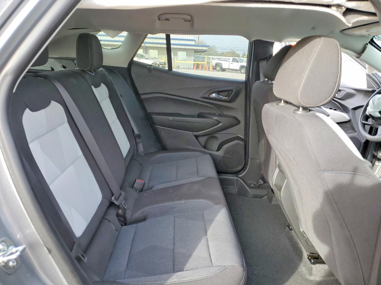 Chevrolet Trax Ls