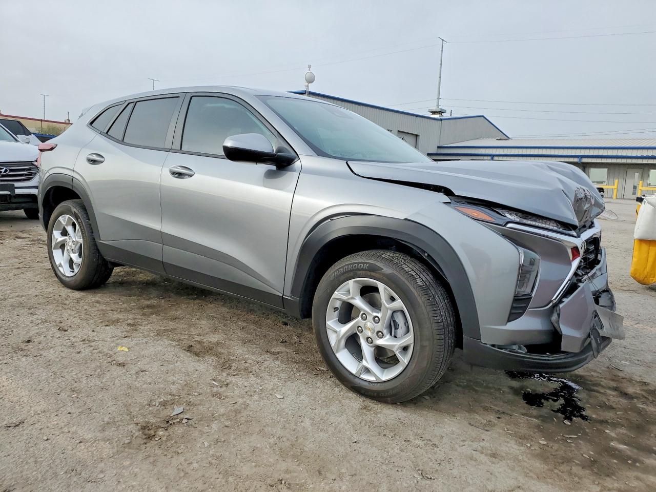 Chevrolet Trax Ls