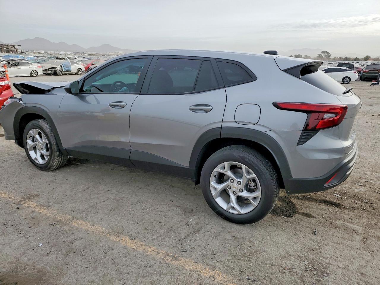Chevrolet Trax Ls