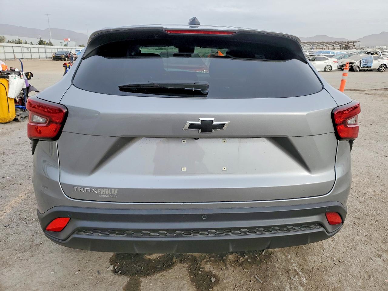 Chevrolet Trax Ls