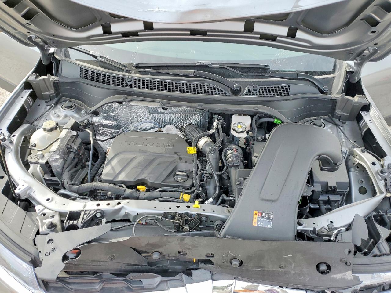 Chevrolet Trax Ls