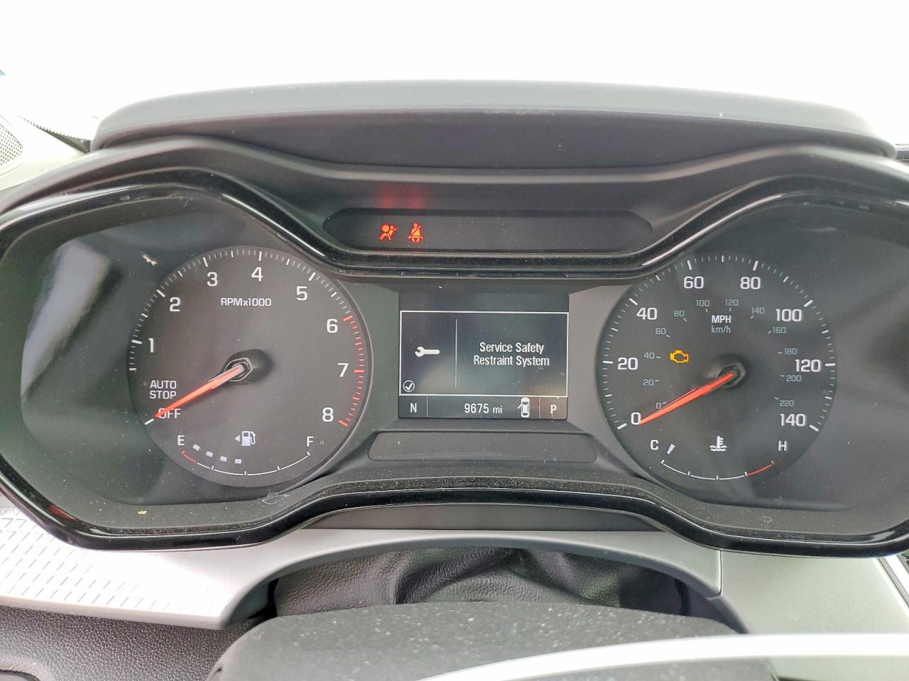 Chevrolet Trax Ls
