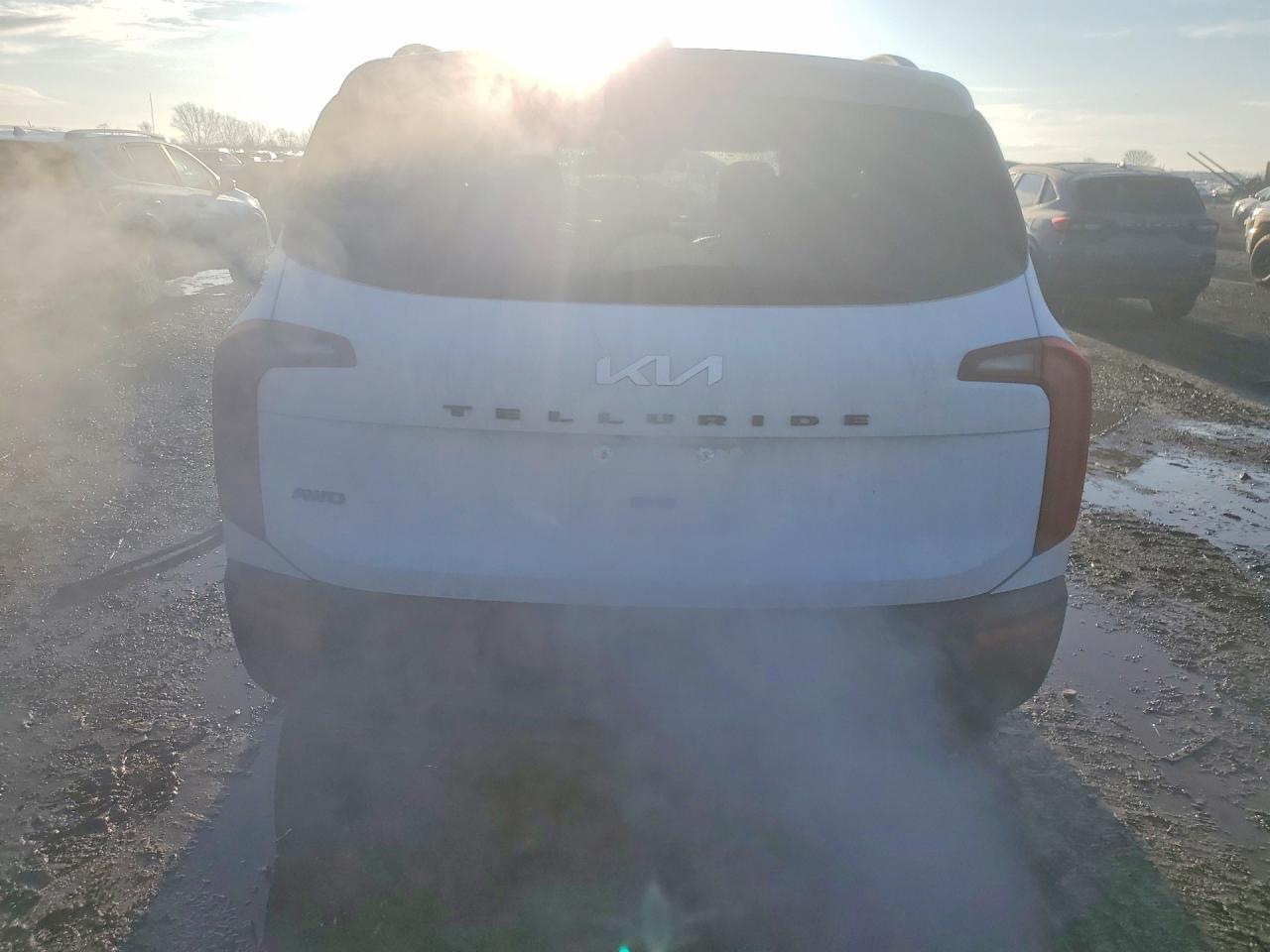 Kia Telluride Sx
