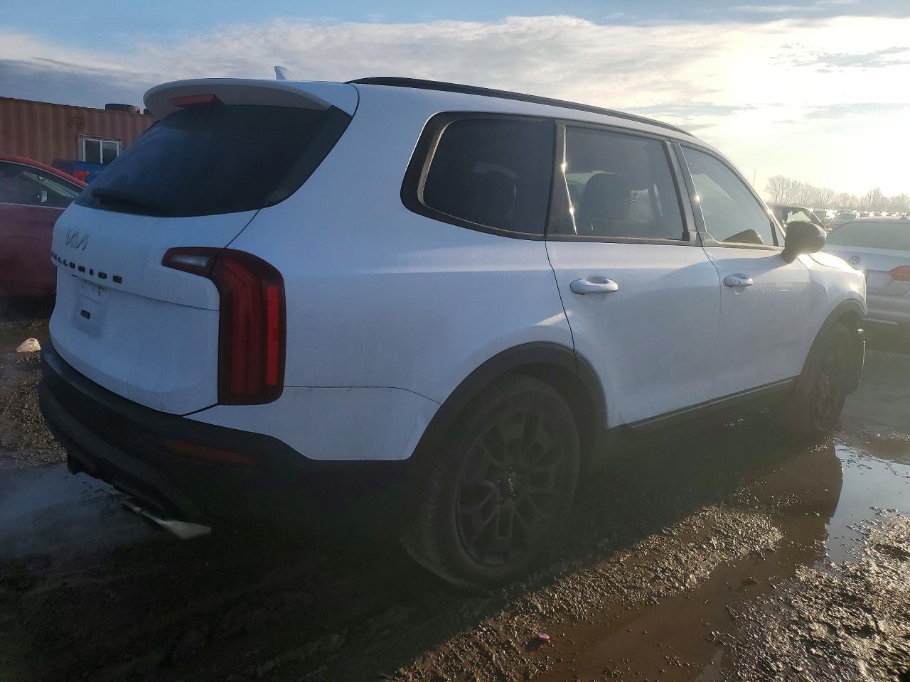 Kia Telluride Sx