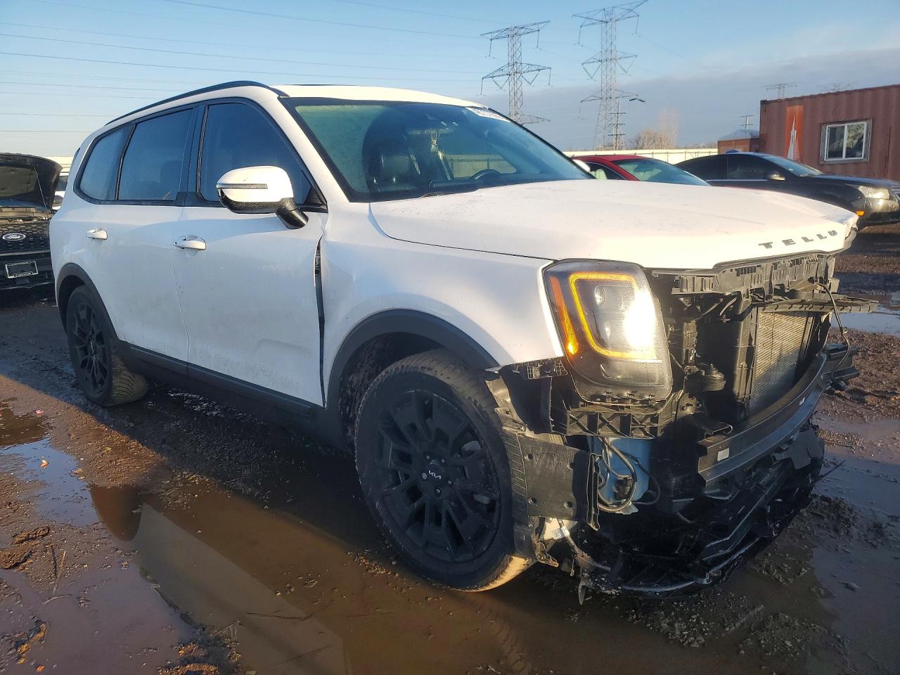 Kia Telluride Sx
