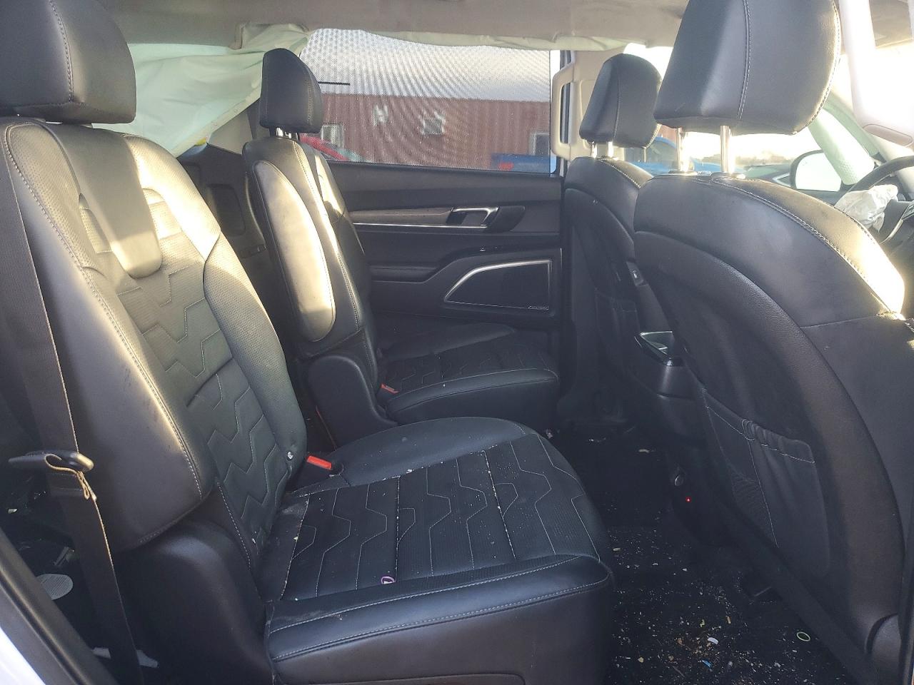 Kia Telluride Sx
