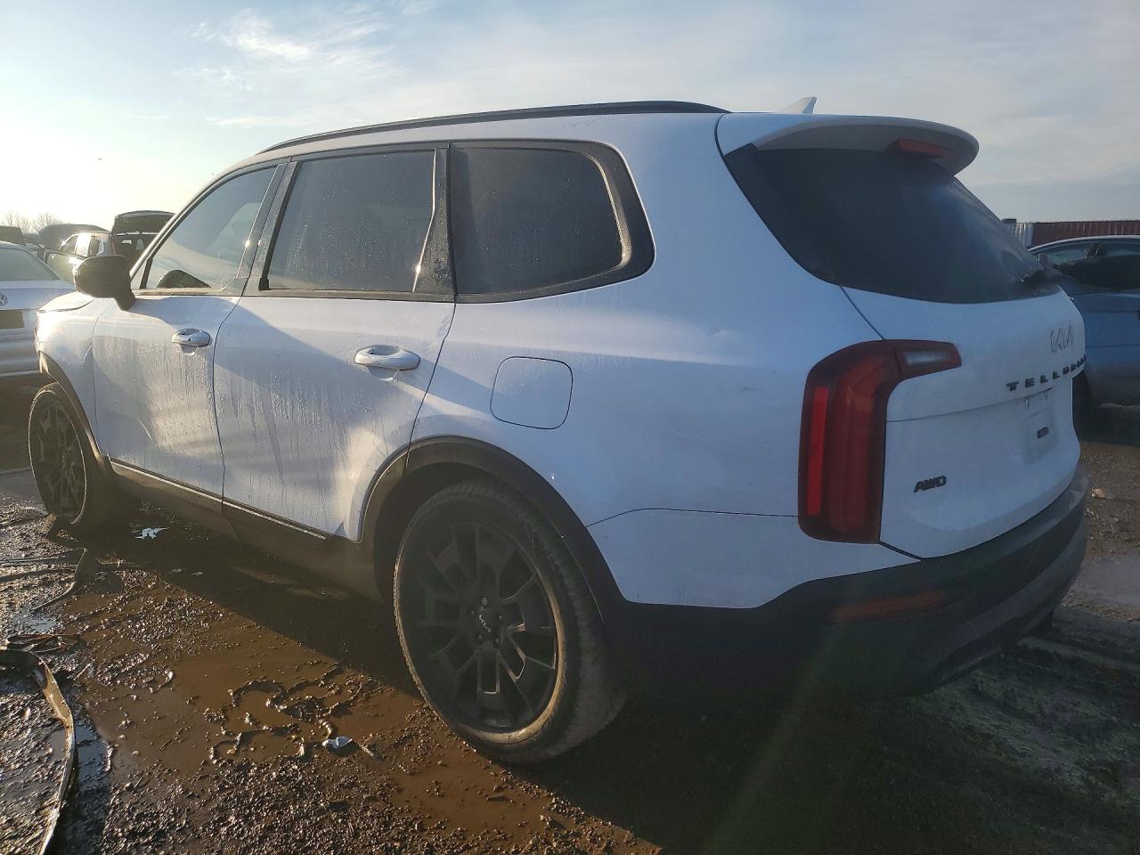Kia Telluride Sx