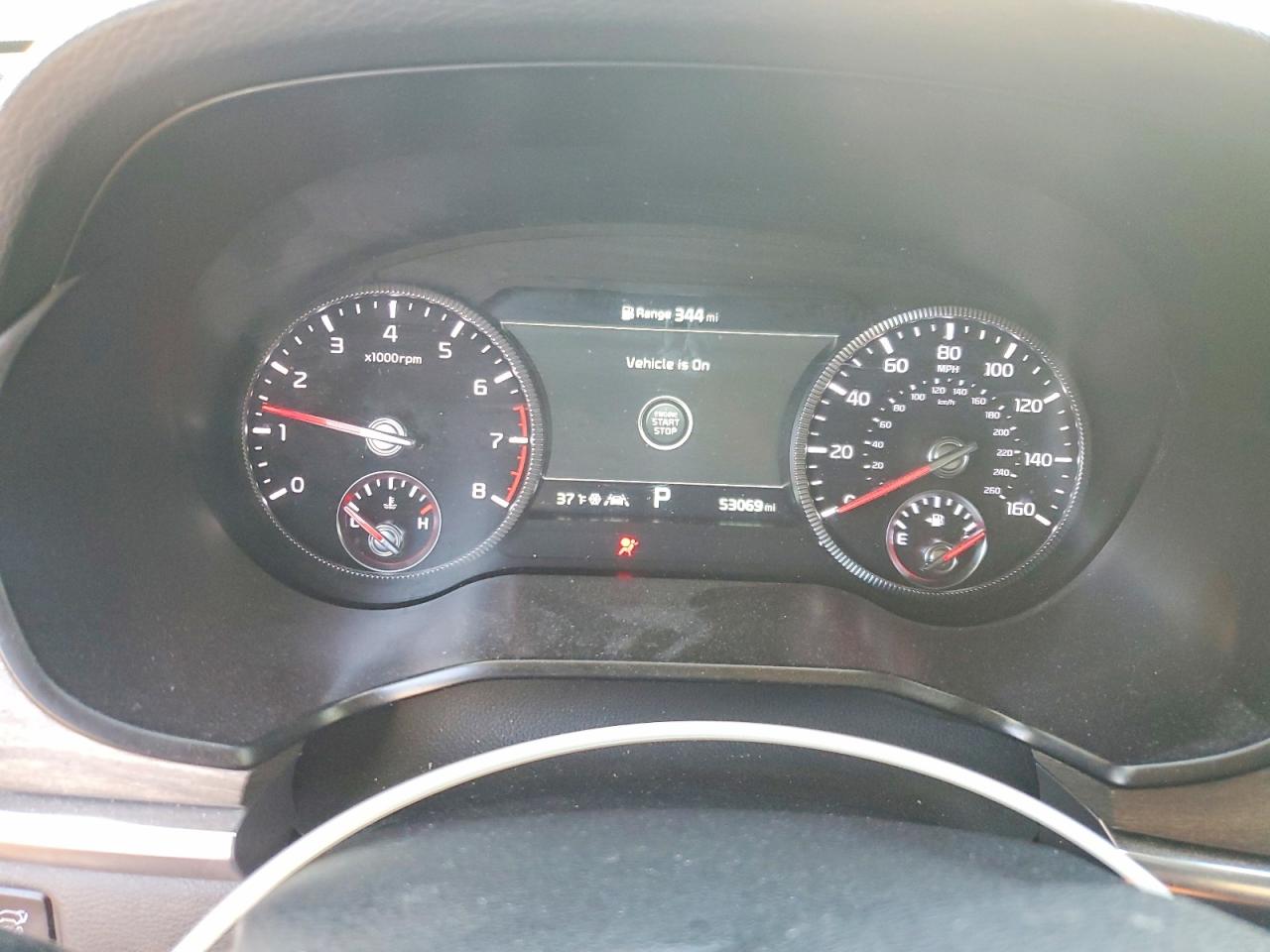 Kia Telluride Sx
