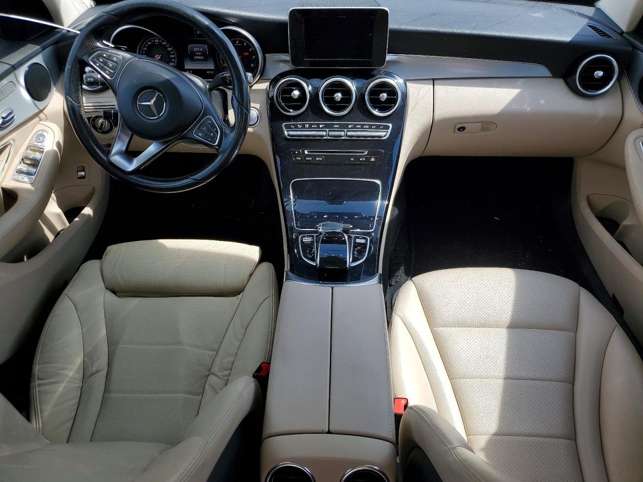 Mercedes-Benz C-Class 300 4matic