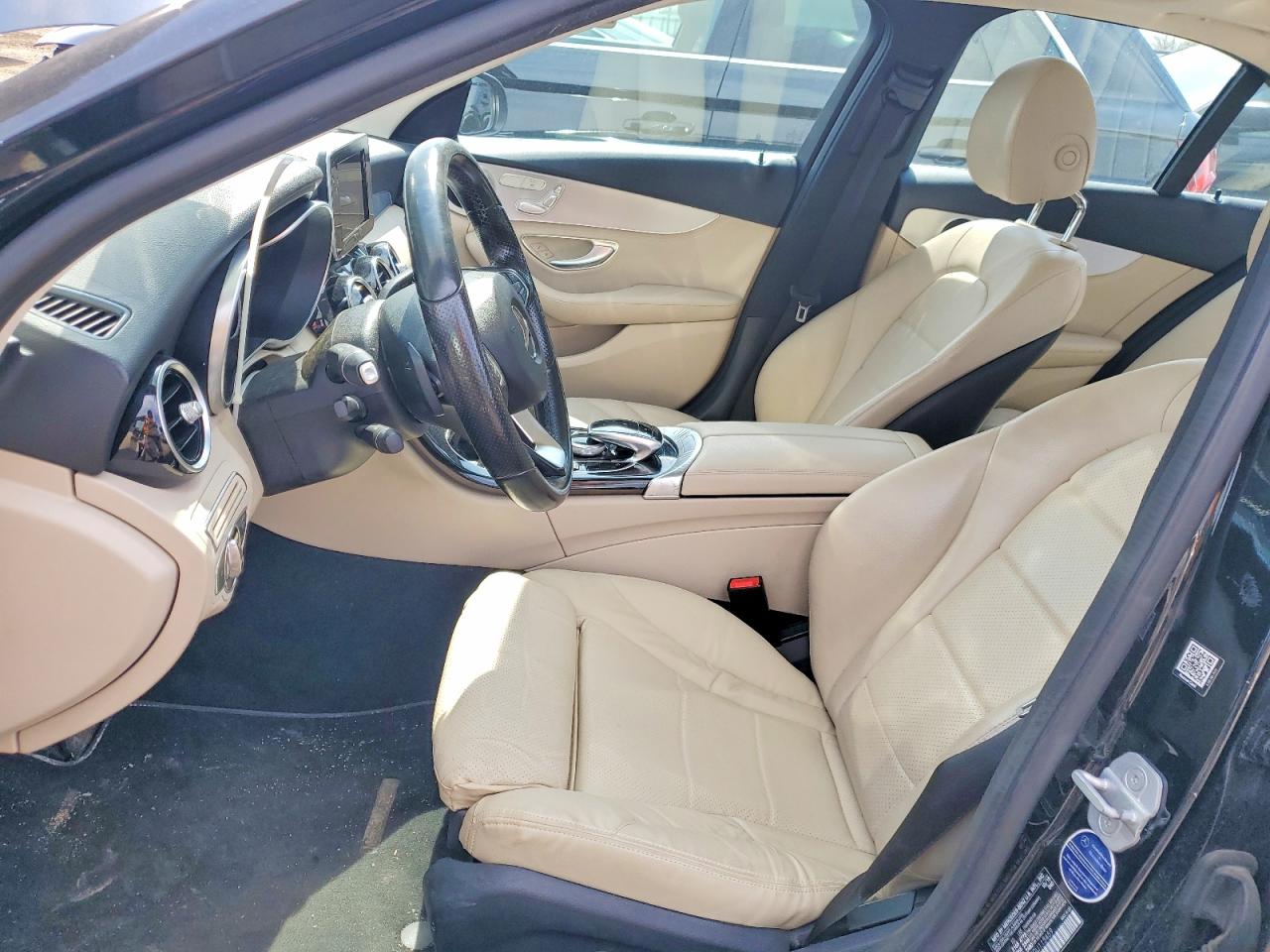 Mercedes-Benz C-Class 300 4matic