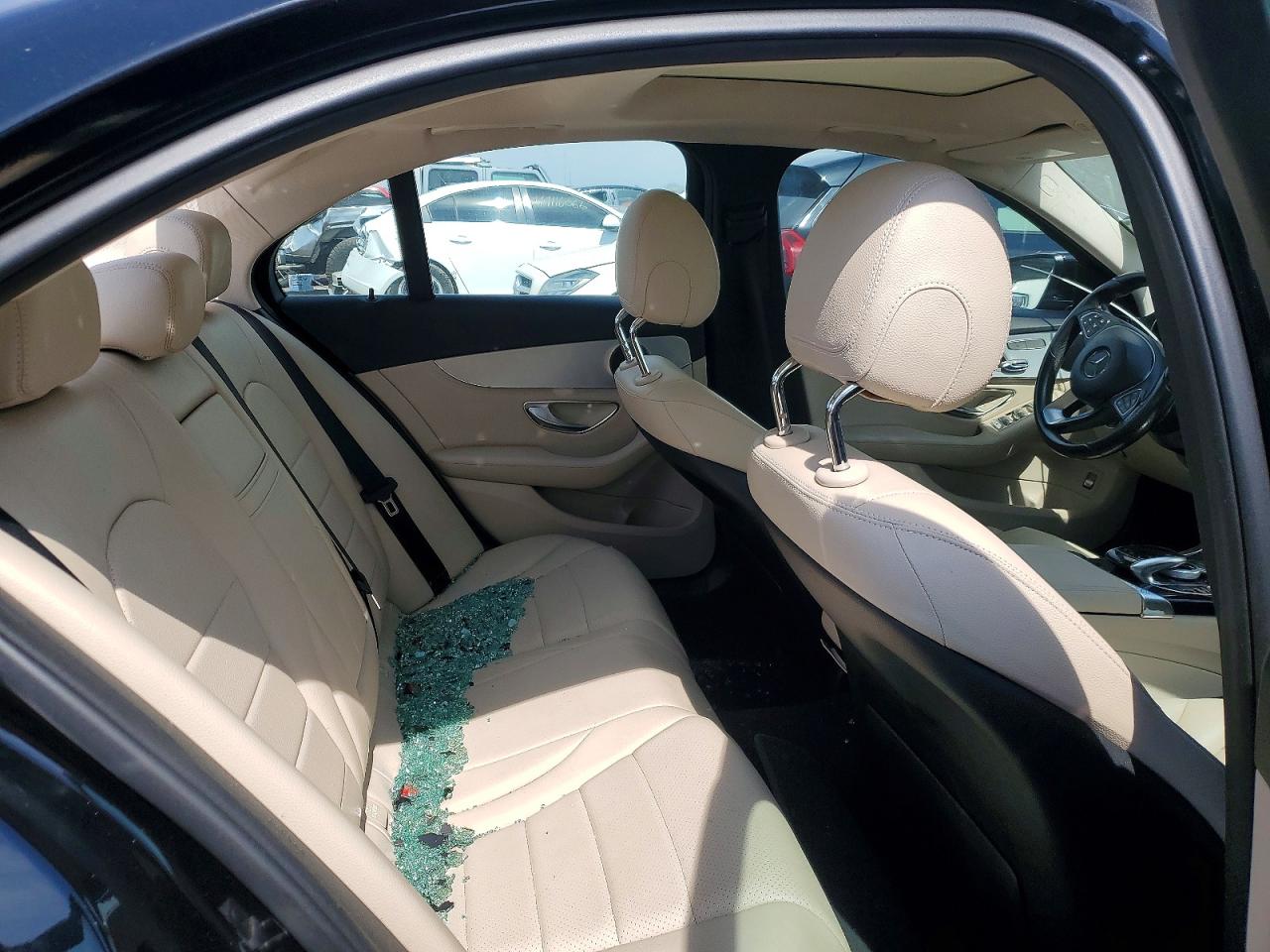 Mercedes-Benz C-Class 300 4matic