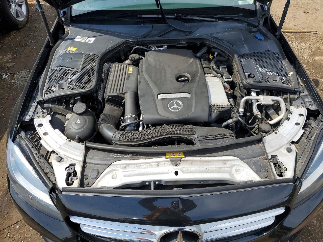 Mercedes-Benz C-Class 300 4matic
