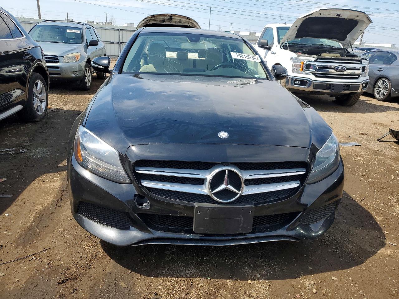 Mercedes-Benz C-Class 300 4matic